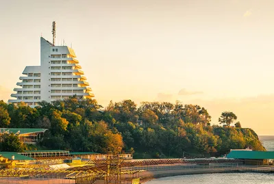 Пионерский проспект, санатории, пансионаты и отели, отдых и лечение, - цены  2024, от туроператора Криптон