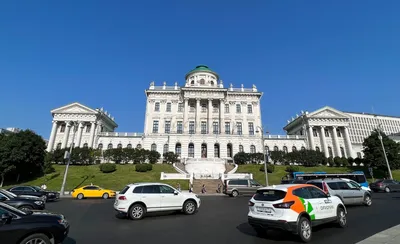 Дом Пашкова в Москве. Подробная информация: расписание, фото, адрес и т. д.  на официальном сайте Культура.РФ