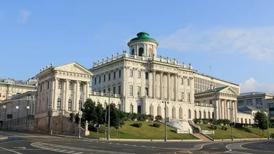 Архитектурные особенности Дома Пашкова на Воздвиженке включили в предмет  охраны / Новости города / Сайт Москвы