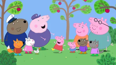 Деревянный игровой набор Peppa - Дом Свинки Пеппы Peppa Pig 07213  (ID#1498251218), цена: 1199 ₴, купить на Prom.ua