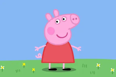 Peppa Pig: Игр.набор \"Дом свинки Пеппы\": купить фигурку по доступной цене в  Алматы | Интернет-магазин Marwin