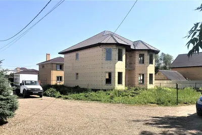 Купить 4-комнатный дом в Казани - 396 объявлений о продаже четырехкомнатных  домов: планировки, цены и фото – Домклик