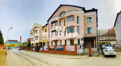 Купить дом с участком - загородный дом в коттеджном поселке Казани