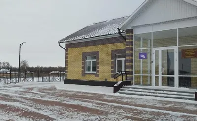 В селе Ярлуково Липецкой области открыли обновленный дом культуры |  Грязинские известия