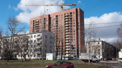 Лучшие клубные дома Москвы: Топ-7 клубных домов Москвы