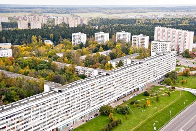 Самые красивые жилые дома Москвы (ФОТО) - Узнай Россию