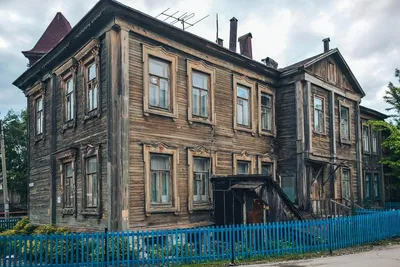 В Рязани исторический дом сдали в аренду общественникам - Российская газета