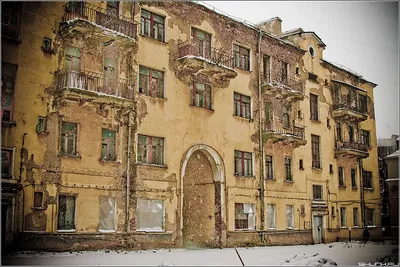 Трехэтажный дом в центре Москвы — Классический стиль