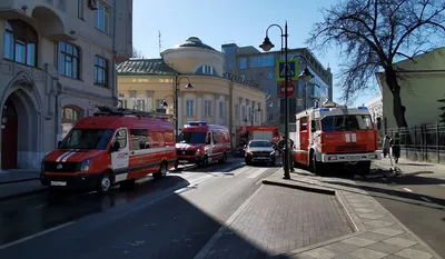 Знаменитый «дом под юбкой» отреставрируют в центре Москвы