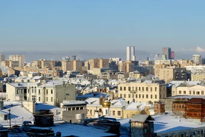 Старые дома в центре города Коломна. Stock Photo | Adobe Stock