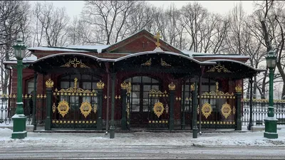 Домик Петра I в Санкт-Петербурге | 4traveler | Дзен