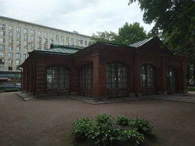 Санкт-Петербург. Домик Петра I. Saint Petersburg. Cabin of Peter the Great  - YouTube