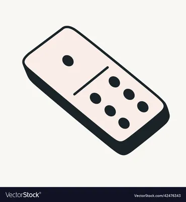 Small domino fall over bigger domino clipart flat design icon isolated on  transparent background, 3D render entertainment and toy concept 33154315 PNG