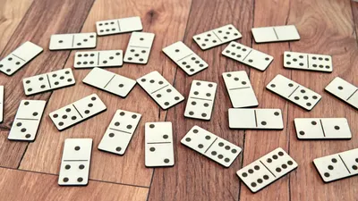 Make your own domino game ➡️ a template – Mr Beam Lasers