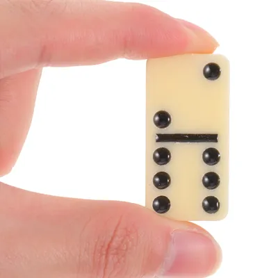 How to play dominoes six different ways