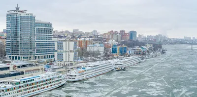 Западный мост через Дон в Ростове ждет масштабная реконструкция