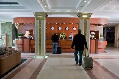 Конгресс-Отель «Дон-Плаза», Ростов-на-Дону - обновленные цены 2024 года