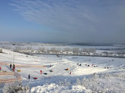 Visit Voronezh | Горнолыжный комплекс «ДОНГОР», Семилуки