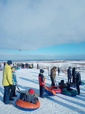 Сноуборд в Воронеже: где можно поехать кататься на сноуборде