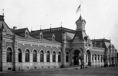 Старые фотографии Екатеринбурга - 30 интересных фотографий из старого  альбома.