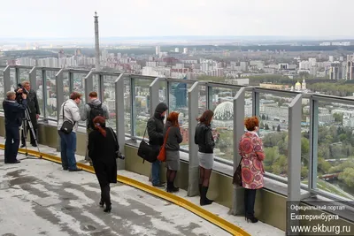 ТОП-17 достопримечательностей Екатеринбурга. Цифровой маршрут в мобильном  приложении «КУДА» от Марины Чеботаевой — Наш Урал и весь мир