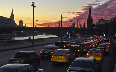 Строительство хорд и дублеров на западе Москвы