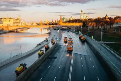 Пробки в Москве достигли девяти баллов - РИА Новости, 21.11.2023