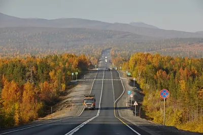 Открылась скоростная автодорога М11 - Москва - Санкт-Петербург - Российская  газета