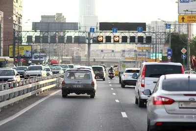 Платные дороги Москвы