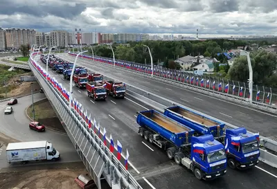 В следующем году Новой Москве появятся новые дороги | МОЙ РАЙON