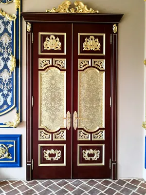 Двери квартирные