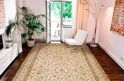 Шёлковые ковры - самые дорогие ковры в мире | Ами Ковры