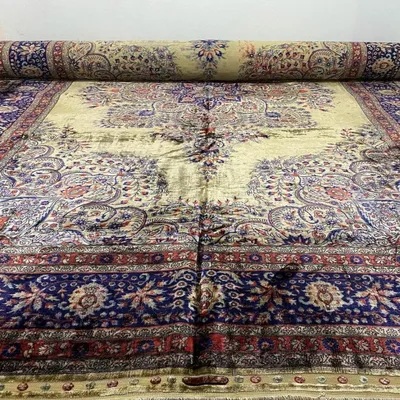 Ковровые рекорды: самые дорогие и большие ковры в мире | Ansy Carpet  Company | Дзен