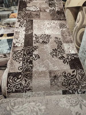 Ковровая дорожка MOS-CARPET Дор.беж1 - купить по выгодной цене в  интернет-магазине OZON (651356762)