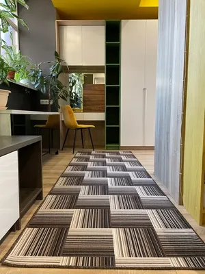 Ковровая дорожка в прихожую 120х400 см Star-Carpet 70498870 купить за 3 072  ₽ в интернет-магазине Wildberries