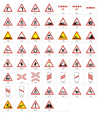 Дорожные знаки - купить по лучшей цене в Киеве от компании \"Золотой  трюфель\" - 955215473