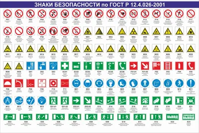 Знаки - Модест - Все для Произвовства Рекламы