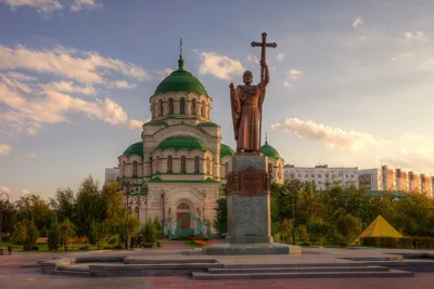 Путеводитель по Астрахани – туры и достопримечательности