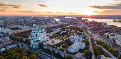 Достопримечательности Астрахани — 10 интересных мест