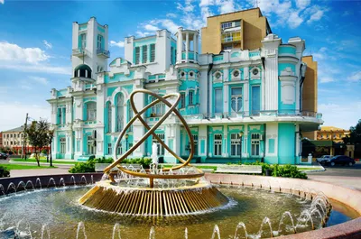 26 лучших достопримечательностей Астрахани - описание и фото