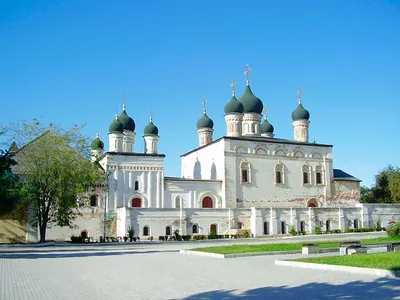 Астраханский кремль: где находится, фото, описание, история и факты |  Большая Страна
