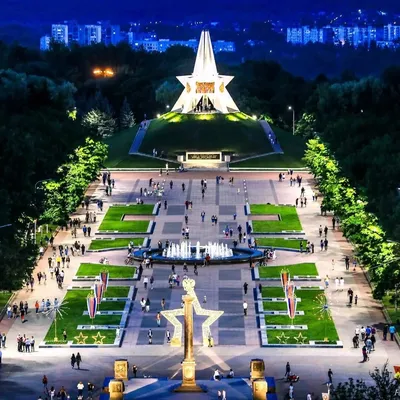 Брянск. Часть 2. Прогулка по городу. Архитектура. Достопримечательности.