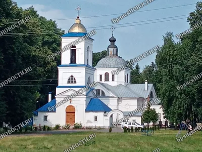 Брянск - фото, достопримечательности, погода, что посмотреть в Брянске на  карте