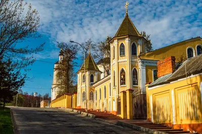 Брянск - фото, достопримечательности, погода, что посмотреть в Брянске на  карте