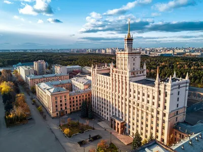 Церковь Троицы Живоначальной (Челябинск - Челябинская область)