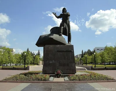 Дореволюционный Челябинск - История России в фотографиях