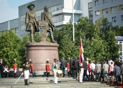 Достопримечательности Екатеринбурга. Что посмотреть в Екатеринбурге?