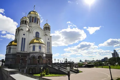 Куда сходить с детьми в Екатеринбурге, что посмотреть, интересные места —  Яндекс Путешествия