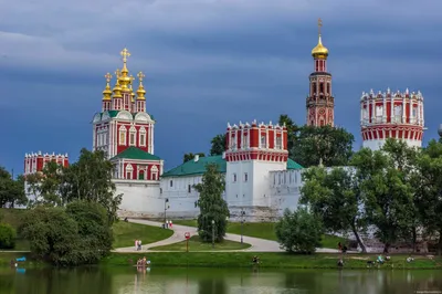 Достопримечательности Москвы с описанием и фото