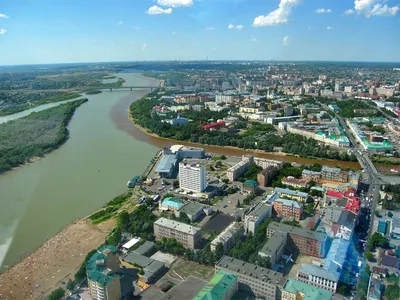 Достопримечательности Омска: красивые места города, что посмотреть и куда  сходить